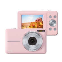 1080P HD Digital Camera 44MP Point & Shoot Camera Compact Small Selfie Camera for Girls, Boys, Teens, Students,