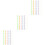 3Ensembles Outils DIY Mandala Acétate Multiples 5