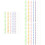 3Ensembles Outils DIY Mandala Acétate Multiples 6