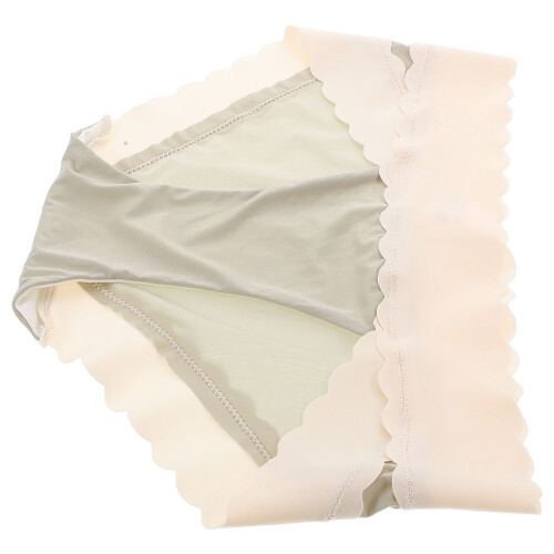 2Pièces Shortys -Taille Vert Matcha Coton Couture Et Séduisant 2
