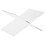 2Ensembles Support Transparent Pour Menus 3