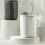 20L  Trash Can Automatic Waterproof Electric Waste Kitchen Bathroom Toilet Automatic Sensor Garbage Can-Black 6