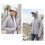 2St Waterdichte Anti-Uv Reiskleding De 1