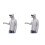 2St Waterdichte Anti-Uv Reiskleding De 5