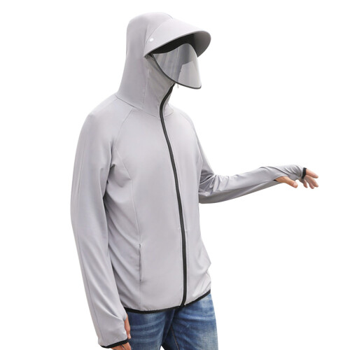 2St Waterdichte Anti-Uv Reiskleding De 1