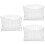 3Pcs Silver Wire Mesh Root Protector Bags for Plants and Vegetables 8