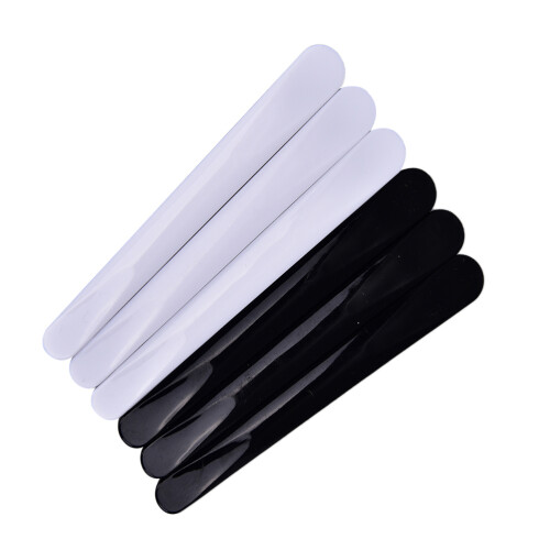 20Pièces Spatules Cosmétiques Pour Masques Et Lotion