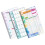 3Sets Budget Binder Undated Planner Accounting Book with Thick Paper 2