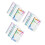 3Sets Budget Binder Undated Planner Accounting Book with Thick Paper 4