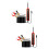 2Pcs 12V Automotive Circuit Tester Electrical System Tool Multi-Color 7