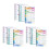 3Sets Budget Binder Undated Planner Accounting Book with Thick Paper 10