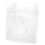 4Pcs Foldable Clear Water Bucket with Handle PVC Camping Laundry Bag 1