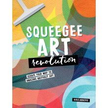 Squeegee Art Revolution by Clara Cristina de Souza Rego Paperback Book