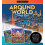 Around the World Coloring Book by Eric Dowdle Paperback Book 1