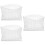 3Pcs Silver Wire Mesh Root Protector Bags for Plants and Vegetables 9