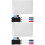 2Sets Magnetic Refrigerator Boards Assorted Colors Practical Dry Erase 7