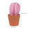 3Pcs Creative Cactus Needle Cushions Multi-Color Sewing Organizer 10
