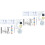 2Sets DIY Solar System Planets Model Educational Toy 4