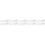 10Pcs Adjustable Clear Drawer Dividers Ps Plastic Home Organizer 10