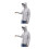 2St Waterdichte Anti-Uv Reiskleding De 3