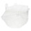 4Pcs Foldable Clear Water Bucket with Handle PVC Camping Laundry Bag 2