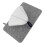 5Pcs Sauna Bath Hat and Cushion Set Woolen Felt Protection for Spa 2