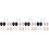 20Pairs Comfortable Drop Shape Bra Pads Inserts for Women Multicolor 6
