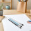 6Pcs Versatile Sponge Blending Brushes for Oil Pastels and Sketching 6