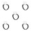 5Pcs Plastic Violin Bow Straightener Guide Tool for Beginner Training 6