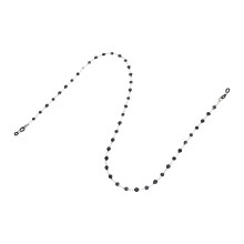 15Pcs Stylish Eyeglass Strap Chain Multipurpose Mask Lanyard for Women