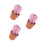 3Pcs Creative Cactus Needle Cushions Multi-Color Sewing Organizer 9