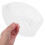 Clear Knitted Garment Inspection Board with Needle Alignment Tool 4