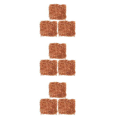 9Paquets Bois De Cèdre Régulateur D'humidité Pour Stockage 2