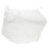 4Pcs Foldable Clear Water Bucket with Handle PVC Camping Laundry Bag 3