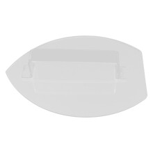 Clear Knitted Garment Inspection Board with Needle Alignment Tool