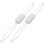 8Pcs Multi Acrylic Button Hook Zipper Puller Dressing Aid for Seniors 2