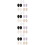 20Pairs Comfortable Drop Shape Bra Pads Inserts for Women Multicolor 10