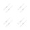 8Pcs Multi Acrylic Button Hook Zipper Puller Dressing Aid for Seniors 5