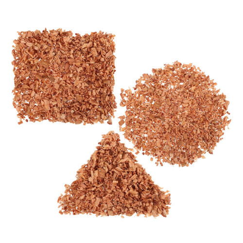 9Paquets Bois De Cèdre Régulateur D'humidité Pour Stockage 1