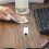 2Pcs Portable White Ethernet Coupler Adapter for Home Office Use 11