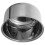 2Pcs Stainless Steel Rice Cooker Inner Pot Nonstick Silver 2