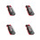 4Pcs Car for Kids Handheld Games Adventure Mode for 7