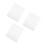 36Pcs Plastic Cake Dowel Rods White PP Durable Tiered Cake Supports 10