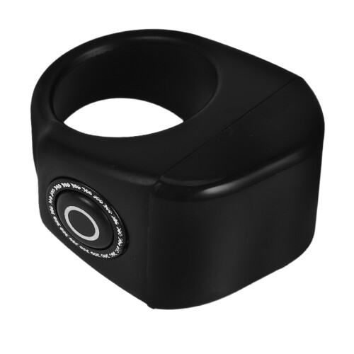5Pcs Black ABS Counter Ring Waterproof Electronic Tracker 2