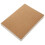 2Pcs Durable Hardbound Sketch Book Pad Beige Sketch Journal 1