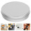 30Pcs Small Tin Containers Silver Iron Storage Boxes for Cookies Candy 11