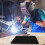 Fireproof Cotton Blanket Welding Soldering Fire Mat 4