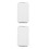 2Pcs Portable White Ethernet Coupler Adapter for Home Office Use 10