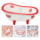 2Sets Multi-Color Ceramic Food Serving Bowl Candy Tray Household Use 10