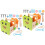 2Sets Kinderspeelgoed Tool Set Voor Interactief En Leren 6